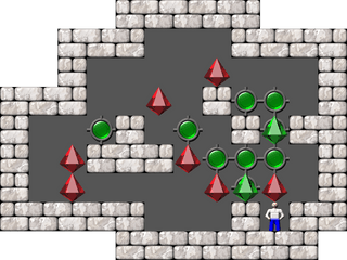 Уровень 24 — Revenge 36